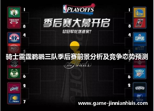 骑士雷霆鹈鹕三队季后赛前景分析及竞争态势预测