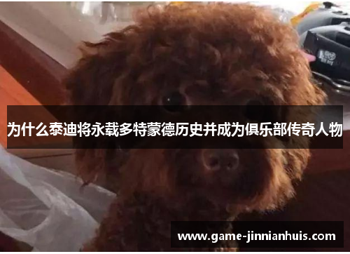 为什么泰迪将永载多特蒙德历史并成为俱乐部传奇人物